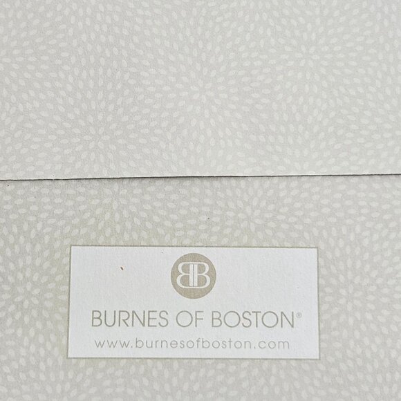 Burnes Of Boston Photo Album Chevron Design Archival Quality Photo Safe Pages - Picture 9 of 9